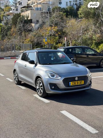 מודעת רכב סוזוקי סוויפט
