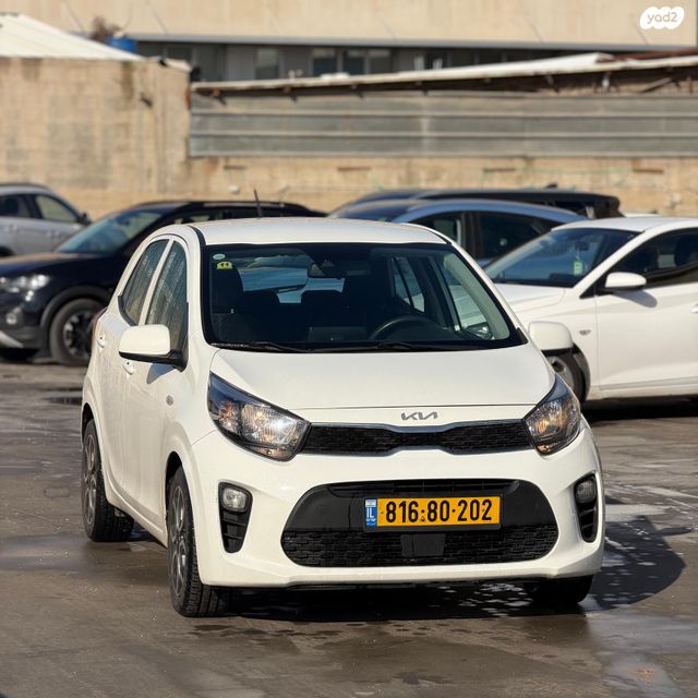 מודעת רכב קיה פיקנטו