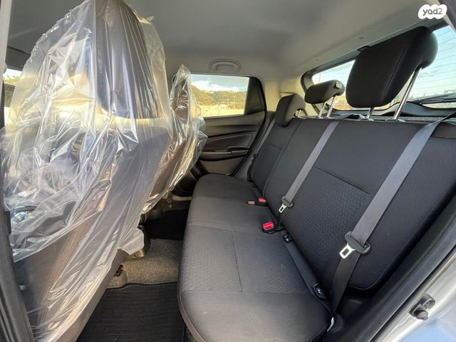 סוזוקי סוויפט