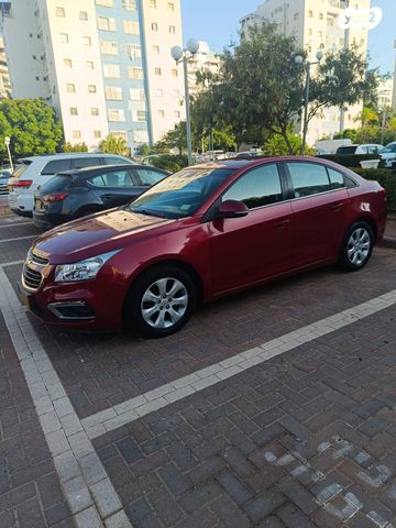 שברולט קרוז