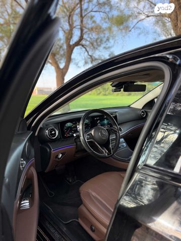 מרצדס-בנץ E-class