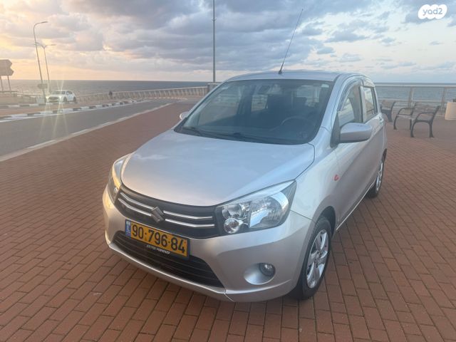 מודעת רכב סוזוקי סלריו 2