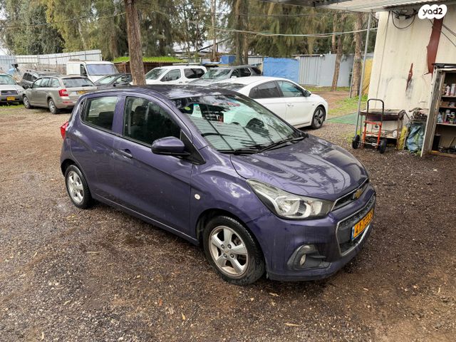 שברולט ספארק