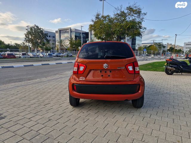 סוזוקי איגניס