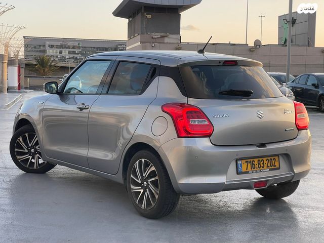 סוזוקי סוויפט