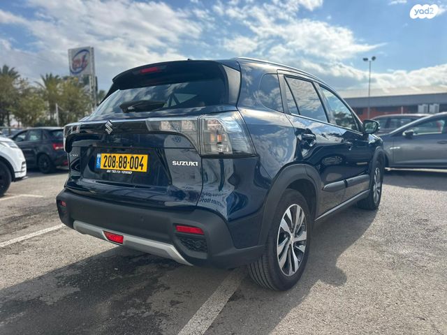 סוזוקי S-Cross