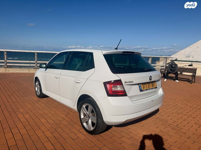 סקודה פאביה