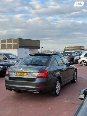 מודעת רכב סקודה אוקטביה  1