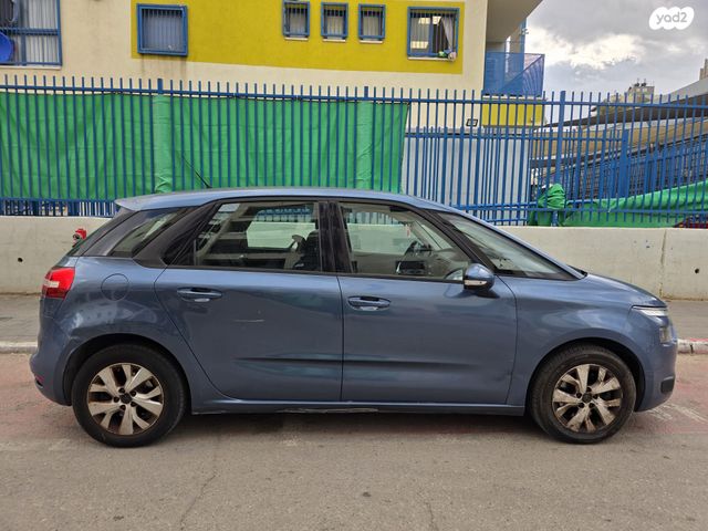 מודעת רכב סיטרואן C4 פיקאסו