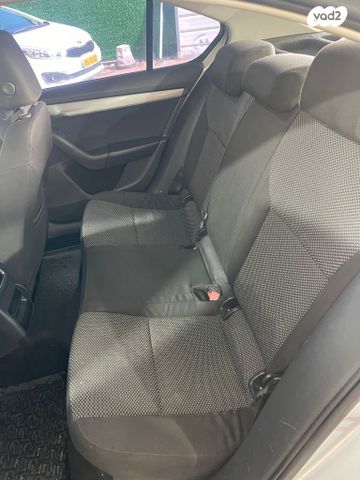 סקודה אוקטביה 