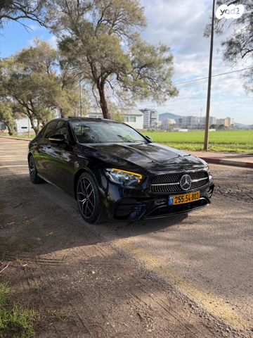 מודעת רכב מרצדס-בנץ E-class