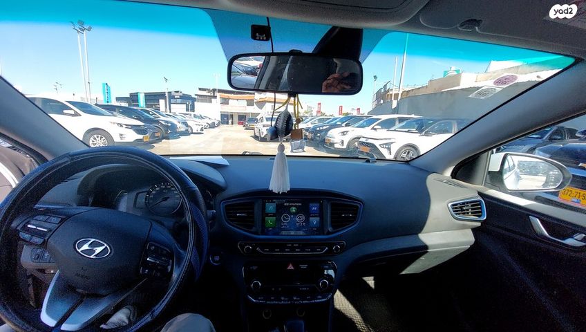 יונדאי איוניק