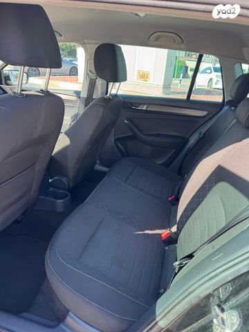 סקודה ראפיד