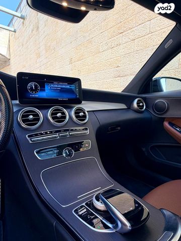 מרצדס-בנץ C-class