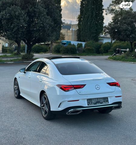 מרצדס-בנץ CLA