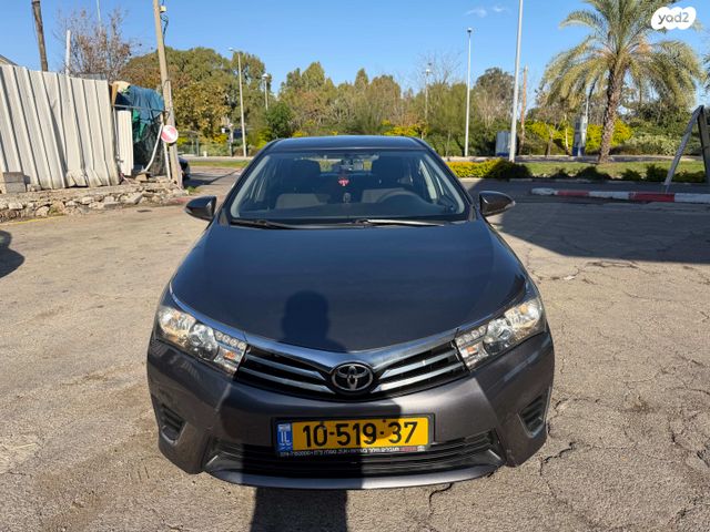 טויוטה קורולה