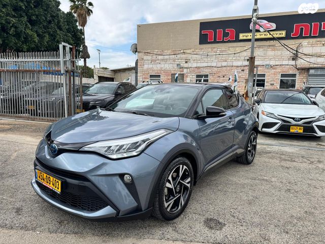 טויוטה C-HR