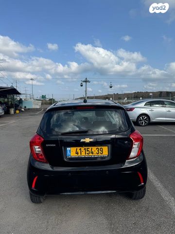 שברולט ספארק