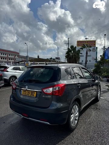 סוזוקי קרוסאובר