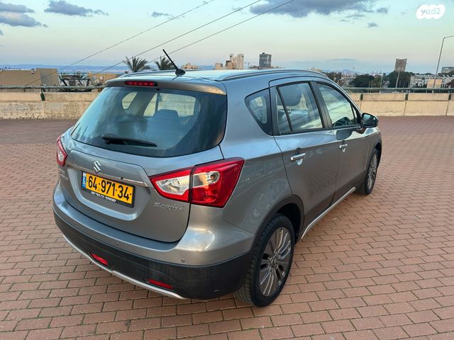 סוזוקי קרוסאובר