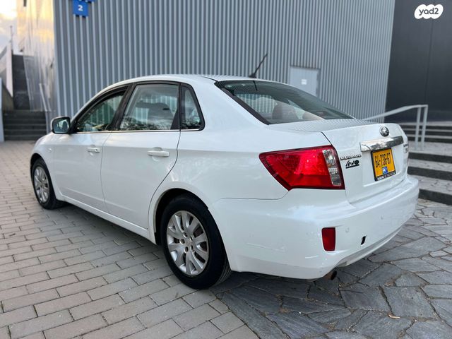 סובארו אימפרזה