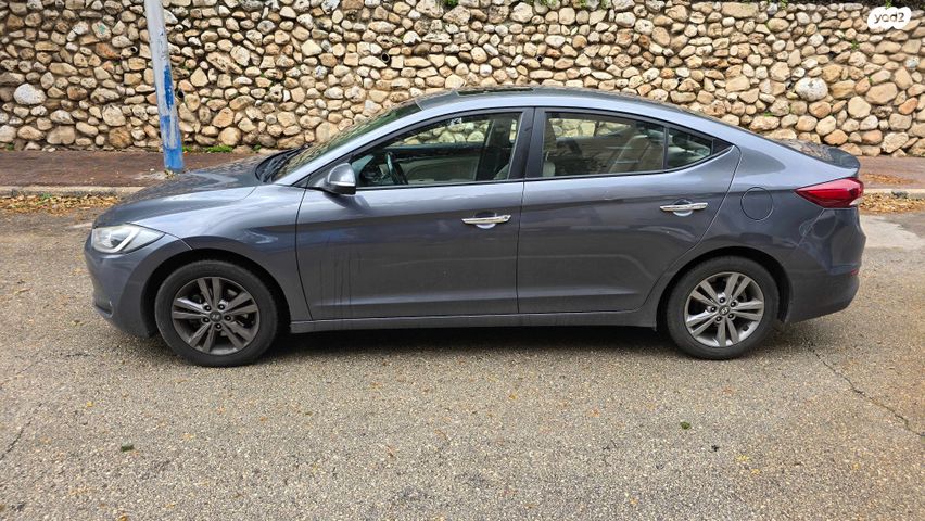 יונדאי אלנטרה