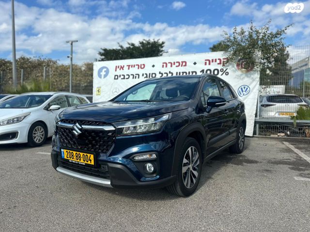 סוזוקי S-Cross