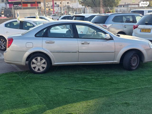 שברולט אבאו