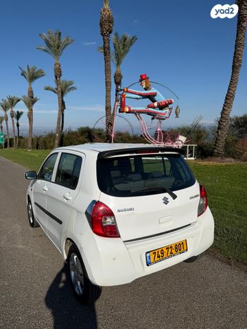 סוזוקי סלריו