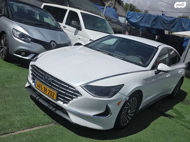 יונדאי סונטה