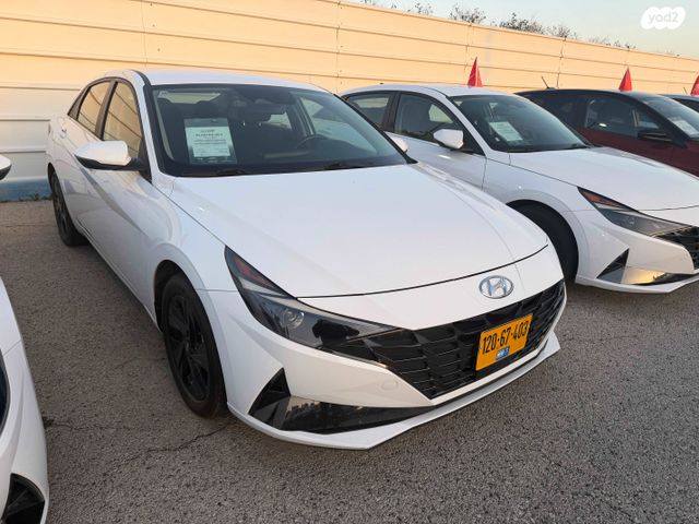 יונדאי אלנטרה