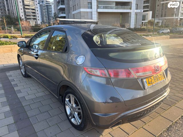 הונדה סיוויק