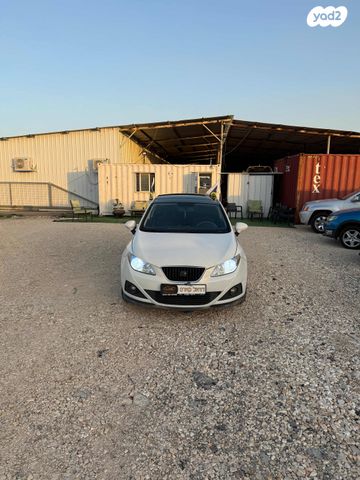 מודעת רכב סיאט איביזה