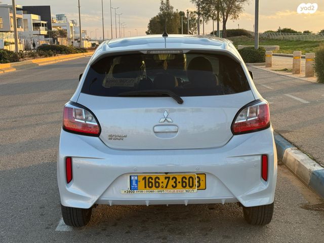 מיצובישי ספייס סטאר