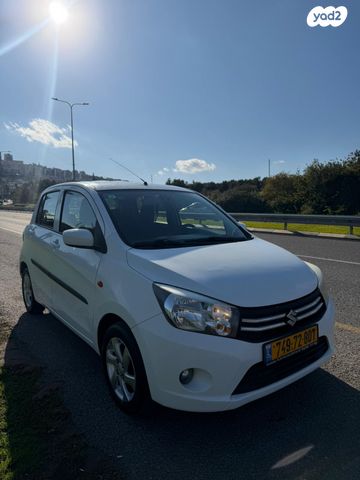 מודעת רכב סוזוקי סלריו