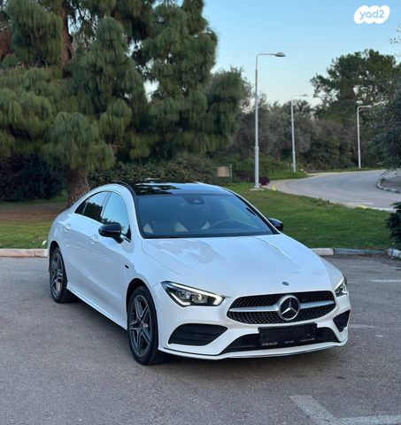 מרצדס-בנץ CLA