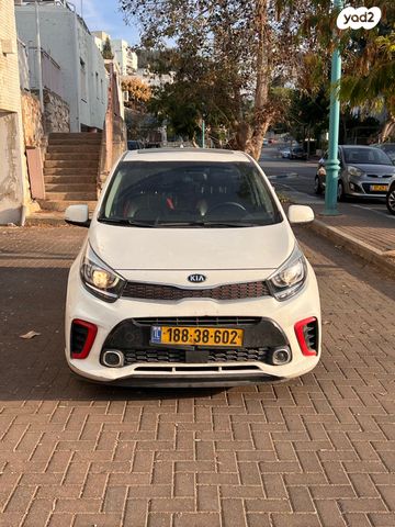 מודעת רכב קיה פיקנטו