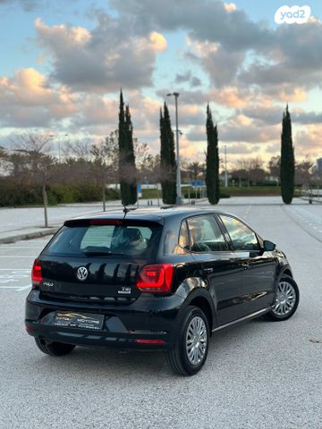 פולקסווגן פולו 