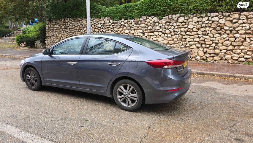 יונדאי אלנטרה