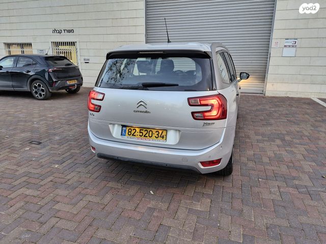 סיטרואן C4 פיקאסו