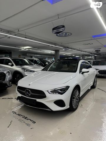 מרצדס-בנץ CLA