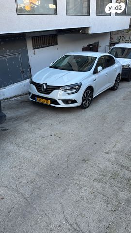 מודעת רכב רנו מגאן