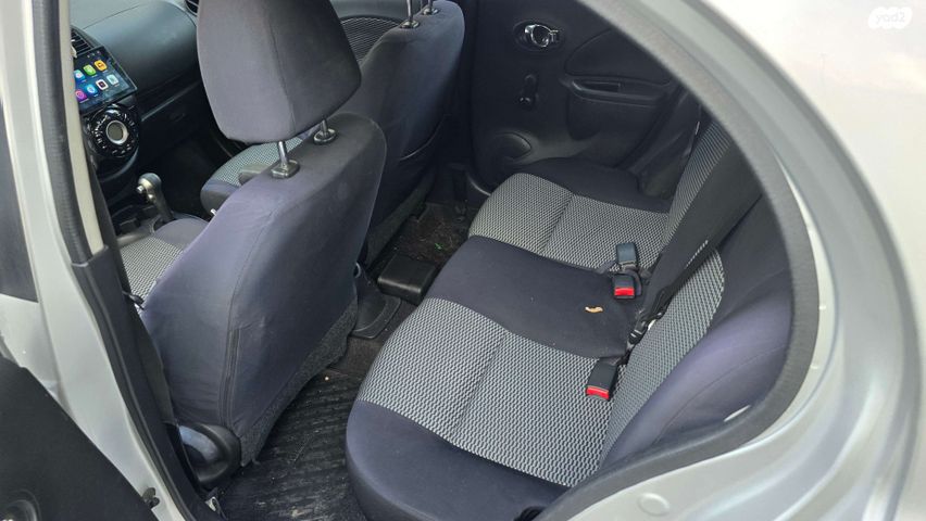 ניסאן מיקרה