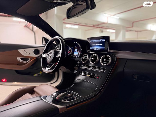 מרצדס-בנץ C-class