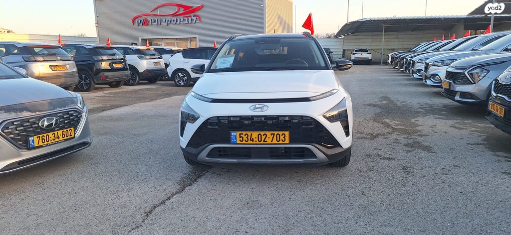 מודעת רכב יונדאי באיון