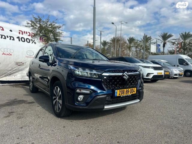 סוזוקי S-Cross