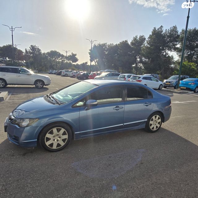 הונדה סיוויק