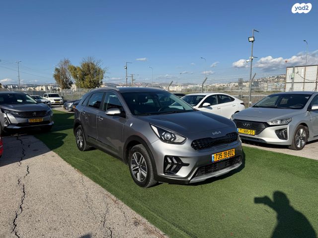 מודעת רכב קיה נירו