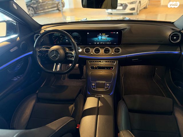 מרצדס-בנץ E-class