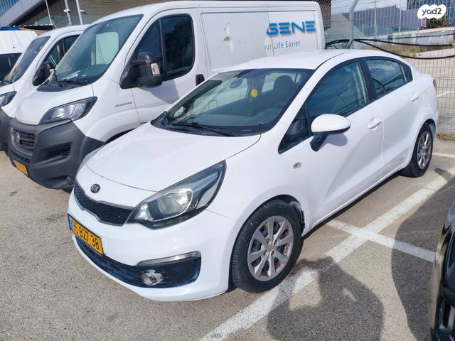 מודעת רכב קיה פורטה 